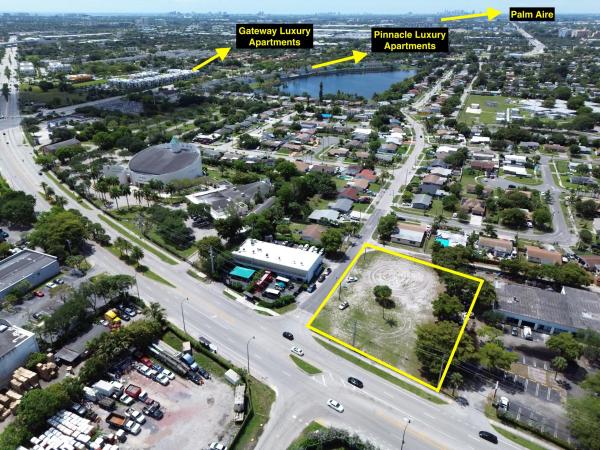Ford's Manor, 2400 Dr Martin Luther King Jr Blvd, Pompano Beach, Florida 33069, image 1