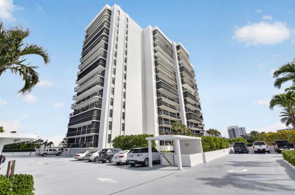 Dalton Place, 4748 S Ocean Blvd #301, Highland Beach, Florida 33487, image 1