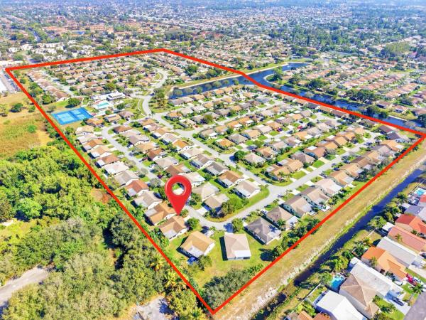 Buttonwood West, 6345 Tall Cypress Cir, Greenacres, Florida 33463, image 2