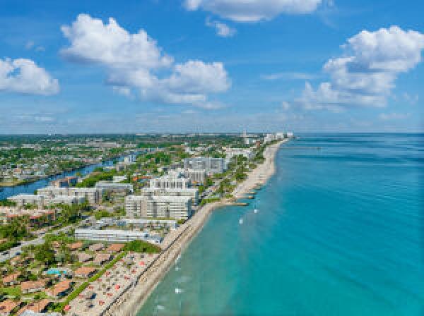Port De Mer, 1236 Hillsboro Mile #406, Hillsboro Beach, Florida 33062, image 1