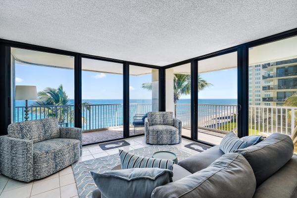 Dunes Towers, 5480 N Ocean Dr #A5B, Riviera Beach, Florida 33404, image 1