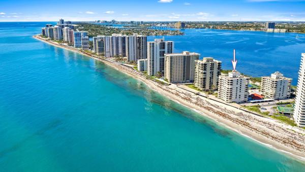 Dunes Towers, 5480 N Ocean Dr #A5B, Riviera Beach, Florida 33404, image 2