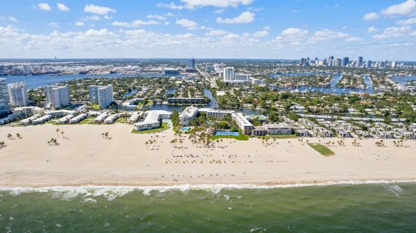 Breakwater Towers, 1900 S Ocean Dr #1006, Fort Lauderdale, Florida 33316, image 2