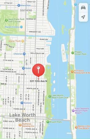Lake Worth Town, 312 N 12th Ave Ave, Lake Worth Beach, Florida 33460, image 1