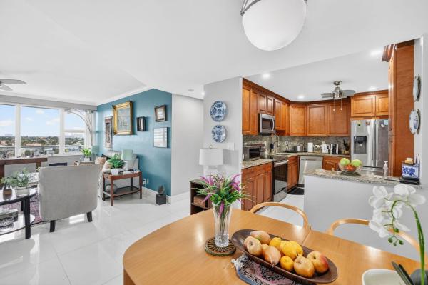 Coral Ridge Towers South, 3333 NE 34th St #701, Fort Lauderdale, Florida 33308, image 3