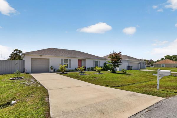 Swan Park, 718 SW Curry St, Port St. Lucie, Florida 34983, image 1