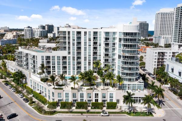 Tiffany House, 401 N Birch Rd #1102, Fort Lauderdale, Florida 33304, image 1