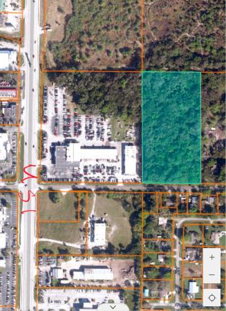 Florida Coast Line Canal, 00 Tumblin Kling Rd, Fort Pierce, Florida 34982, image 3