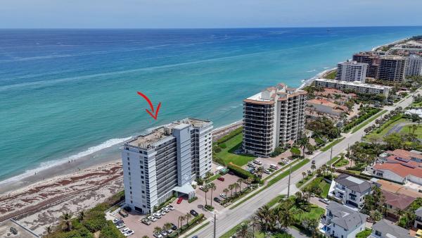 The Tower, 840 Ocean Dr #406, Juno Beach, Florida 33408, image 1