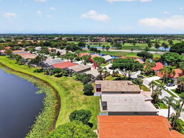 Lakeridge Greens, 6738 Sun River Rd, Boynton Beach, Florida 33437, image 2