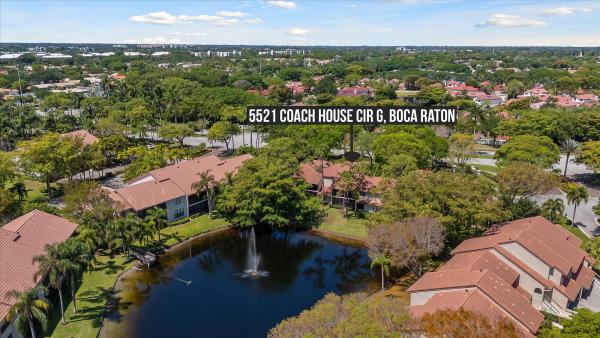 Coach Houses Of Town Place, 5521 Coach House Cir #G, Boca Raton, Florida 33486, image 2