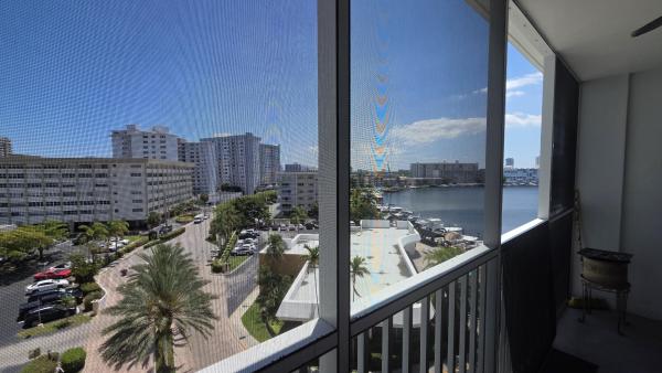 Lake Point Tower & Marina, 100 Golden Isles Dr #714, Hallandale Beach, Florida 33009, image 1