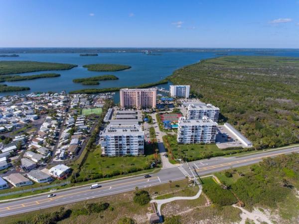 Ocean Harbour North, 5167 N Highway A1a Hwy #504, Fort Pierce, Florida 34949, image 2