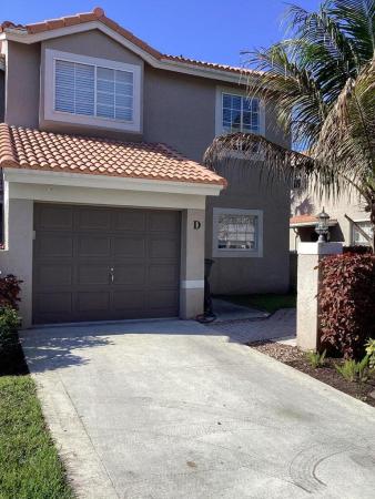 Las Flores At Mission Bay, 20970 Via Oleander #D, Boca Raton, Florida 33428, image 1