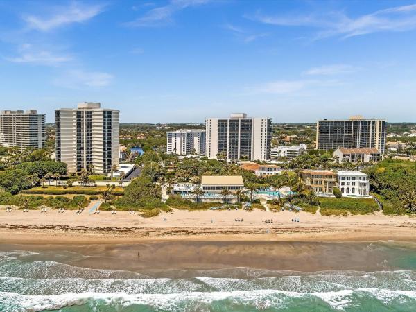 Carron House, 4600 S Ocean Blvd #502, Highland Beach, Florida 33487, image 1