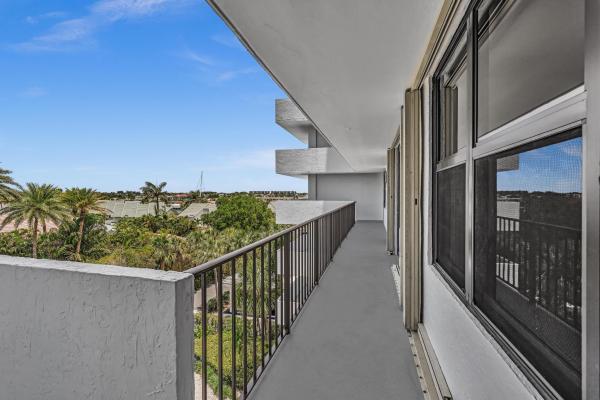 Carron House, 4600 S Ocean Blvd #502, Highland Beach, Florida 33487, image 1