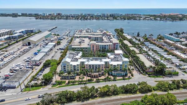 The Moorings At Lantana, 806 E Windward Way #308, Lantana, Florida 33462, image 1