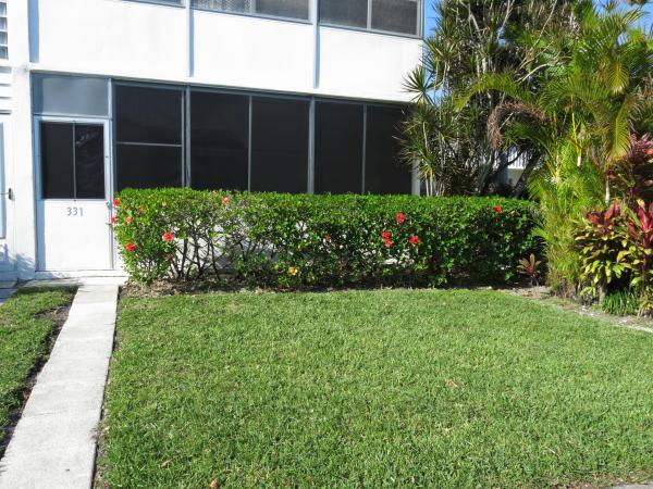 331 Windsor O, West Palm Beach, Florida 33417, image 1