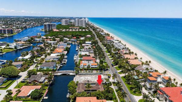Ceaire, 4310 S Ocean Blvd #B, Highland Beach, Florida 33487, image 2