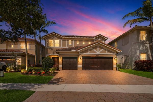 MiraLago At Parkland, 8541 Miralago Way, Parkland, Florida 33076, image 1
