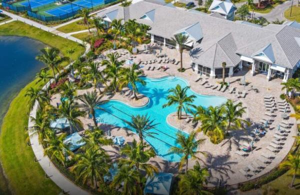 Del Webb At Tradition, 14209 SW Incarnadine Ln, Port St. Lucie, Florida 34987, image 3