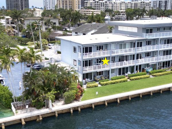 Fairbanks Terrace South, 1201 S Riverside Dr #208, Pompano Beach, Florida 33062, image 2