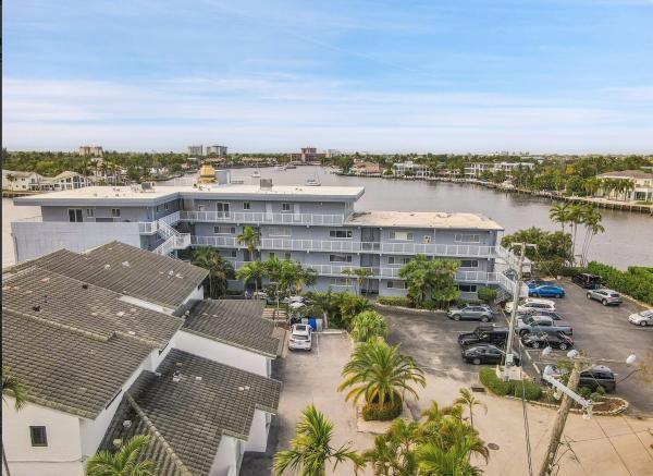 Fairbanks Terrace South, 1201 S Riverside Dr #208, Pompano Beach, Florida 33062, image 1
