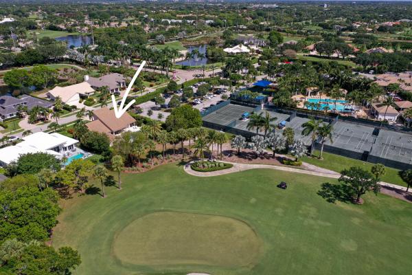 Bocaire Country Club, 4961 Bocaire Blvd, Boca Raton, Florida 33487, image 1