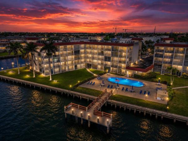 Paradise Harbour, 100 Paradise Harbour Blvd #307, North Palm Beach, Florida 33408, image 1