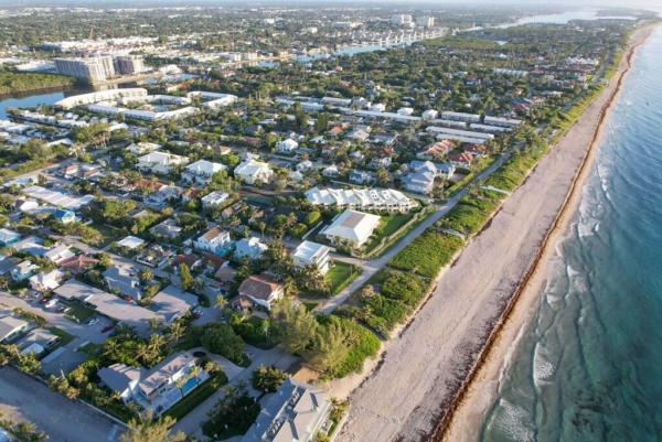 Palm Beach Shore Acres, 22 Oceanview Dr, Ocean Ridge, Florida 33435, image 1