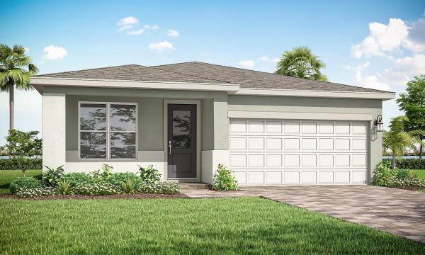 13293 SW Bally Dr, Port St. Lucie, Florida 34987, image 2