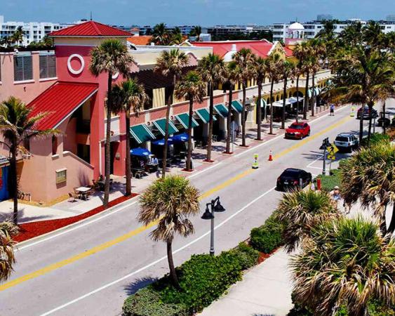 Lake Worth Town, 706 N Palmway, Lake Worth Beach, Florida 33460, image 1