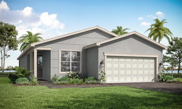 Kenley At Tradition, 13317 SW Bally Dr, Port St. Lucie, Florida 34987, image 1