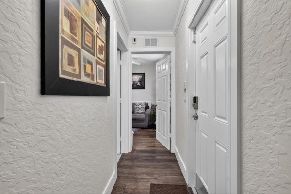 Chateau Wood, 4355 Village Dr #B, Delray Beach, Florida 33445, image 1