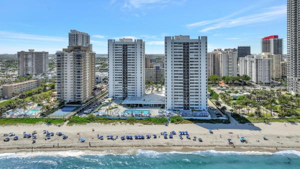 La Estates, 1890 S Ocean Dr #2103, Hallandale Beach, Florida 33009, image 1