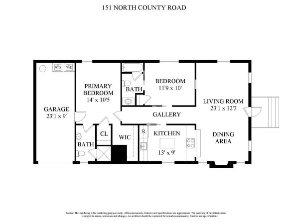 151 S County Rd #1ST FL, Palm Beach, Florida 33480, image 1
