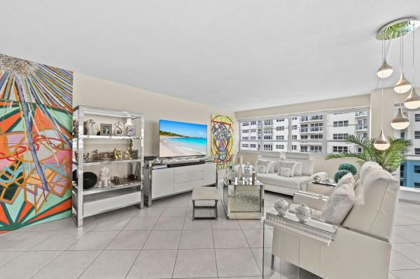 The Commodore, 3430 Galt Ocean Dr #911, Fort Lauderdale, Florida 33308, image 1