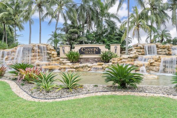 Canyon Trails, 10515 Cape Delabra Ct, Boynton Beach, Florida 33473, image 1