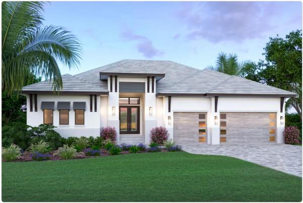 Meadowood Golf & Tennis Club, 9613 Knollwood Ln, Fort Pierce, Florida 34951, image 1