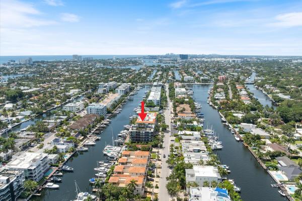 One24 Residences, 124 Hendricks Isle #PH-401, Fort Lauderdale, Florida 33301, image 1