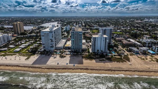 Pompano Atlantis, 1000 S Ocean Blvd #6O, Pompano Beach, Florida 33062, image 1