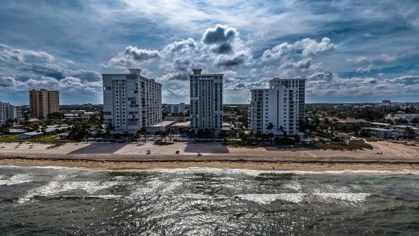 Pompano Atlantis, 1000 S Ocean Blvd #6O, Pompano Beach, Florida 33062, image 2