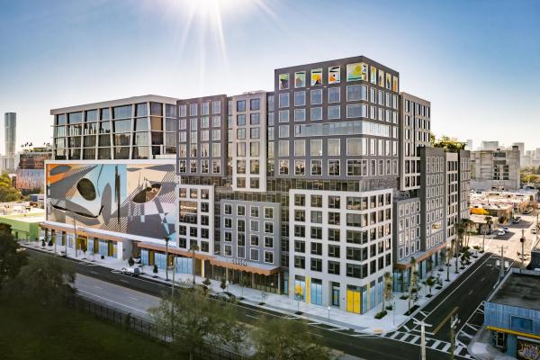 The Dorsey, 286 NW 29th St #1007, Miami, Florida 33127, image 1