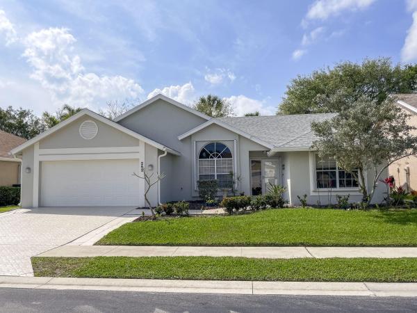 Eagle Ridge At Indian Creek, 252 Moccasin Trl W, Jupiter, Florida 33458, image 1