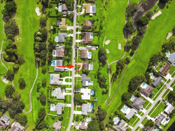 3179 Hoylake Rd, Lake Worth, Florida 33467, image 2
