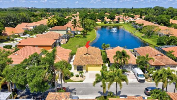 Bonisle At Woodbine, 2097 Bonisle Cir, Riviera Beach, Florida 33418, image 3