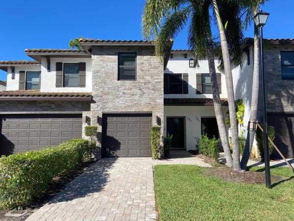 Casa Del Sol, 287 Bella Sol Way #4, West Palm Beach, Florida 33406, image 1