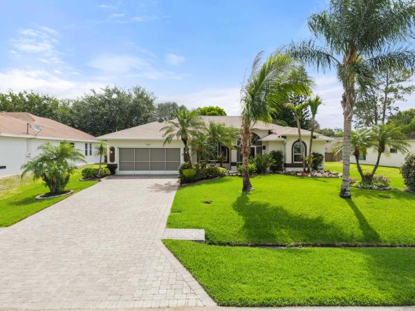Hidden Oaks, 2381 SW Indigo Ln, Port St. Lucie, Florida 34953, image 1
