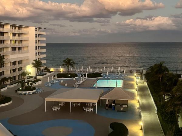 The Barclay, 3546 S Ocean Blvd #710, South Palm Beach, Florida 33480, image 1