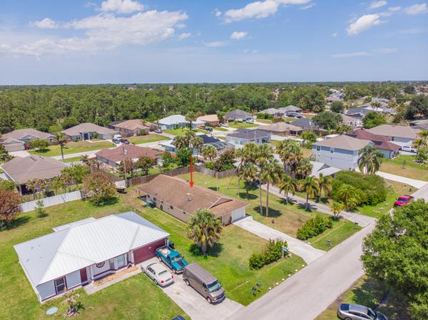 1573 SW Dycus Ave, Port St. Lucie, Florida 34953, image 2